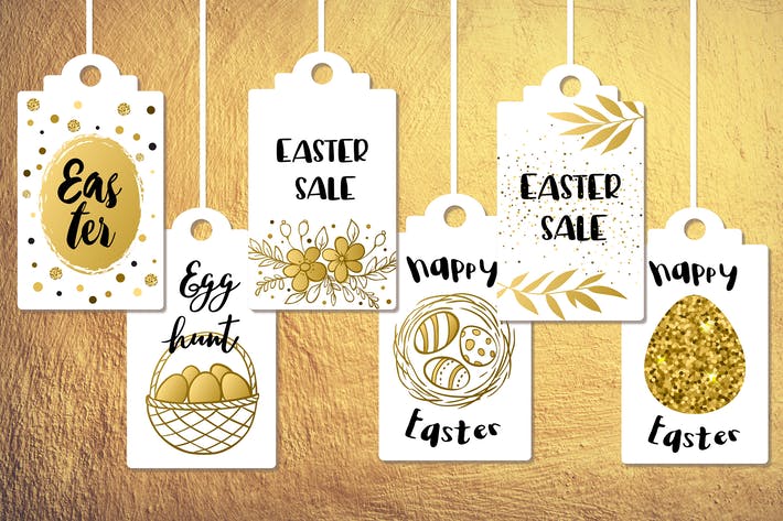 کارت‌های طلائی حراج عید پاک