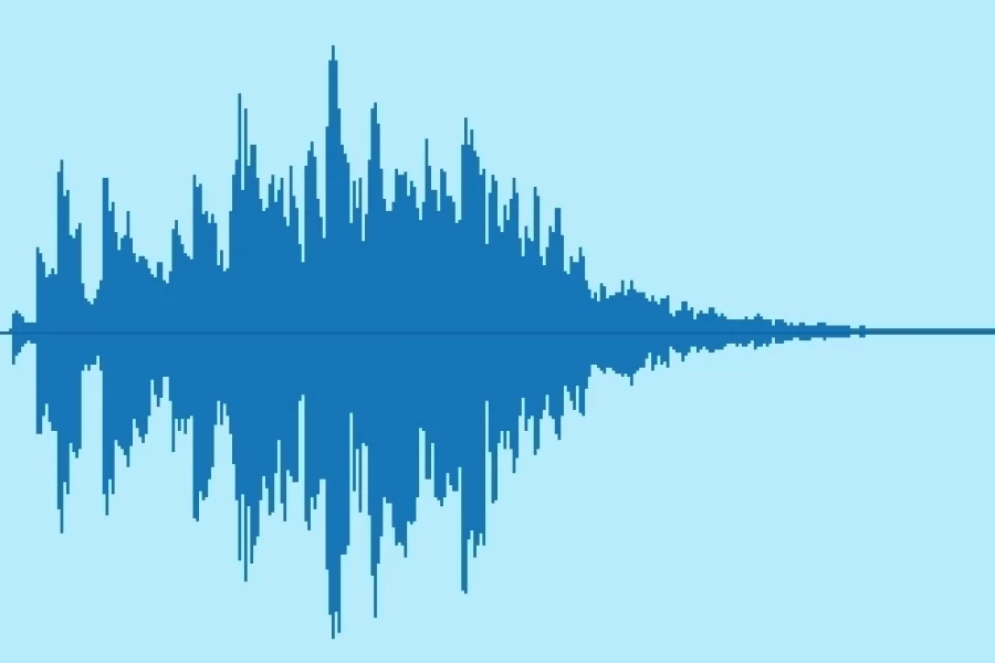 موزیک مخصوص نمایش لوگوی مدرن و فناوری