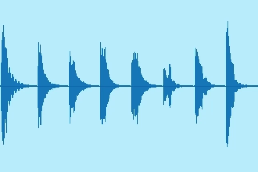 پکیج 8 عددی افکت صدای ناقوس