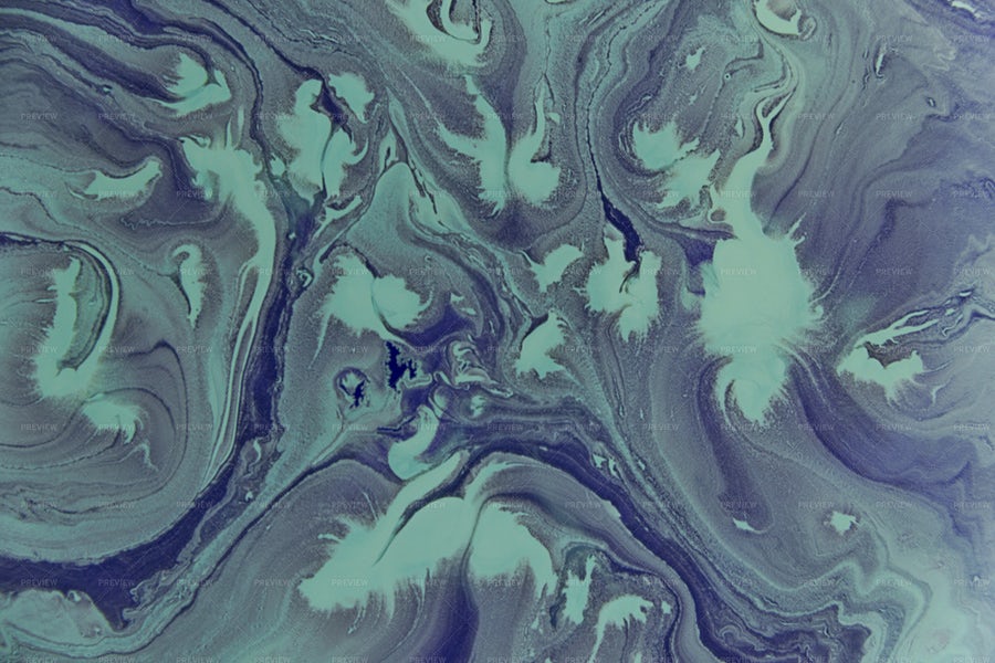 بافت آبرنگ با رنگ‌های متفاوت برای پس زمینه