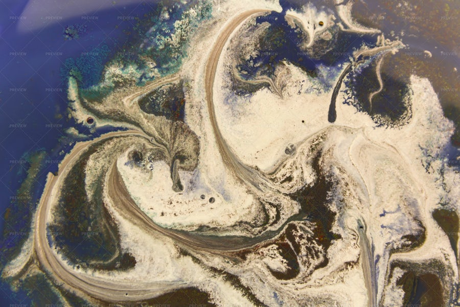 تصویر بافت آبرنگ بژ برای پس زمینه