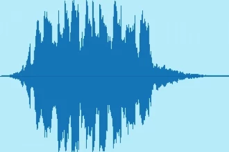 موسیقی بی کلام الکترونیک برای نمایش لوگو تکنولوژی