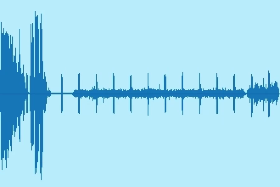 افکت صدای رعد و برق و باران