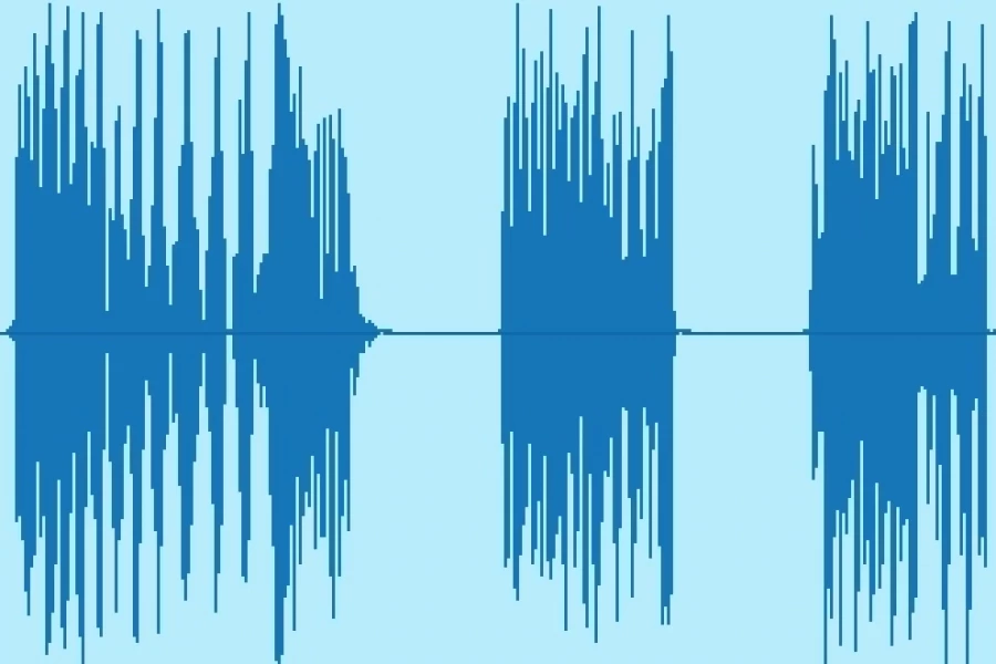 افکت صوتی گلیچ و پارازیت شماره 2