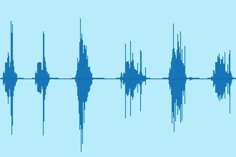 افکت صدای باز کردن متر نواری