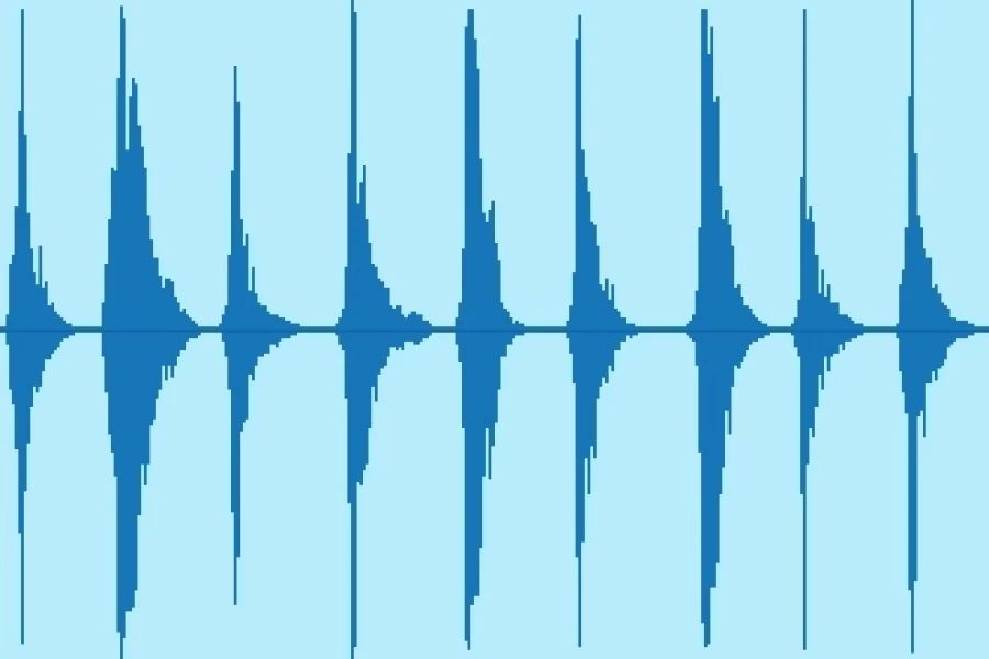مجموعه افکت صدای حرکت سریع و کوتاه