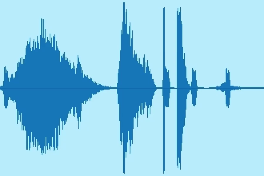 5 عدد افکت صوتی الکترونیکی