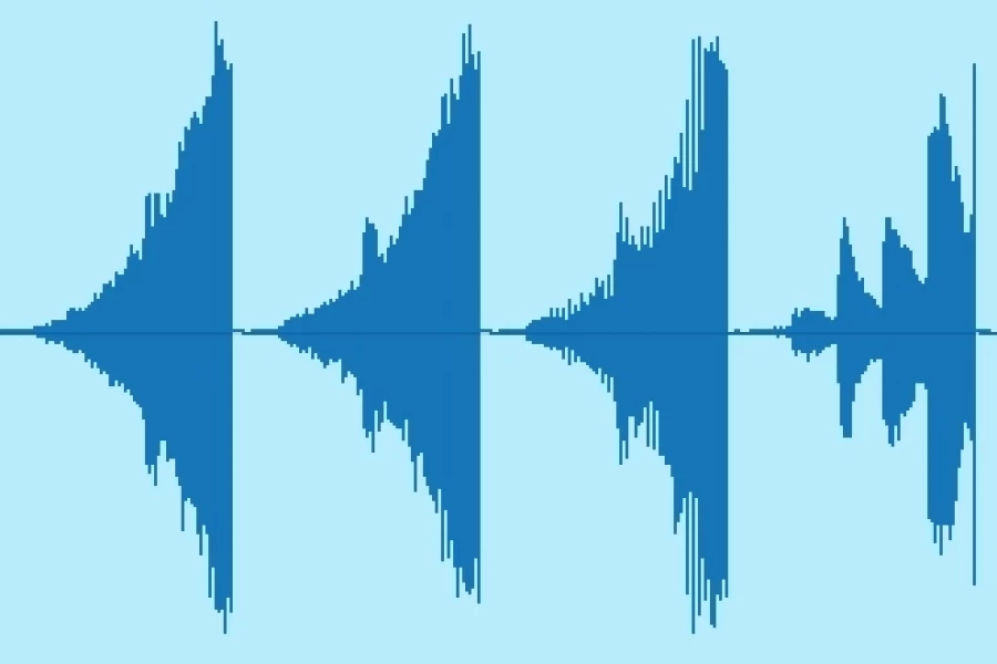 افکت صوتی شبیه به حرکت دیسک توسط دی‌جی
