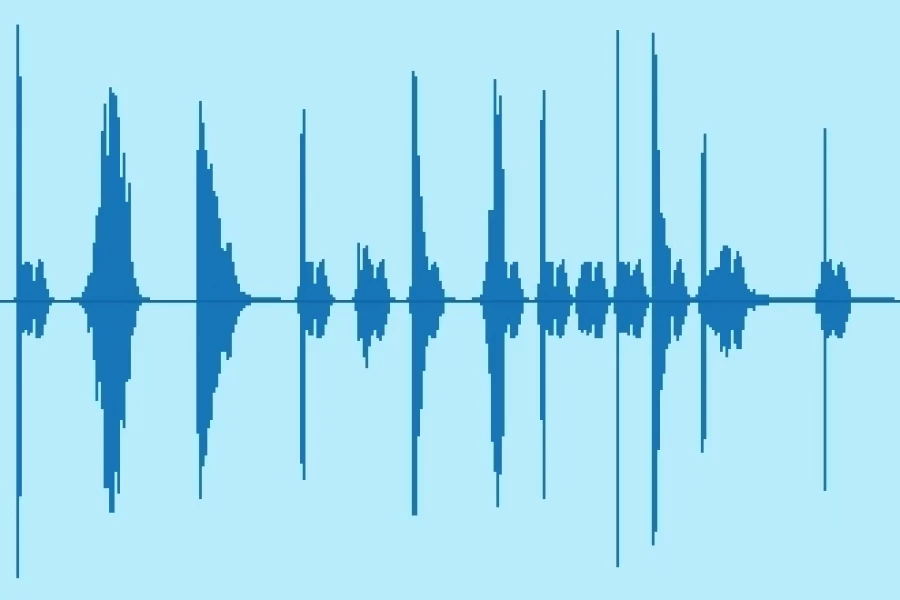 13 افکت صدای مورد استفاده برای رابط کاربری و دکمه‌ها