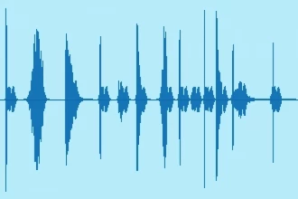 13 افکت صدای مورد استفاده برای رابط کاربری و دکمه‌ها