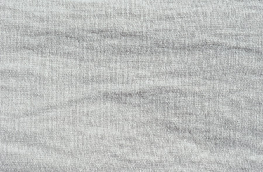 بافت پارچه ای سفید برای پس زمینه