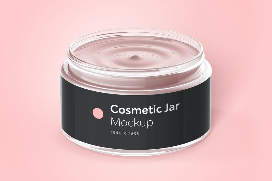 ماکت شیشه ای و سه بعدی لوازم آرایشی