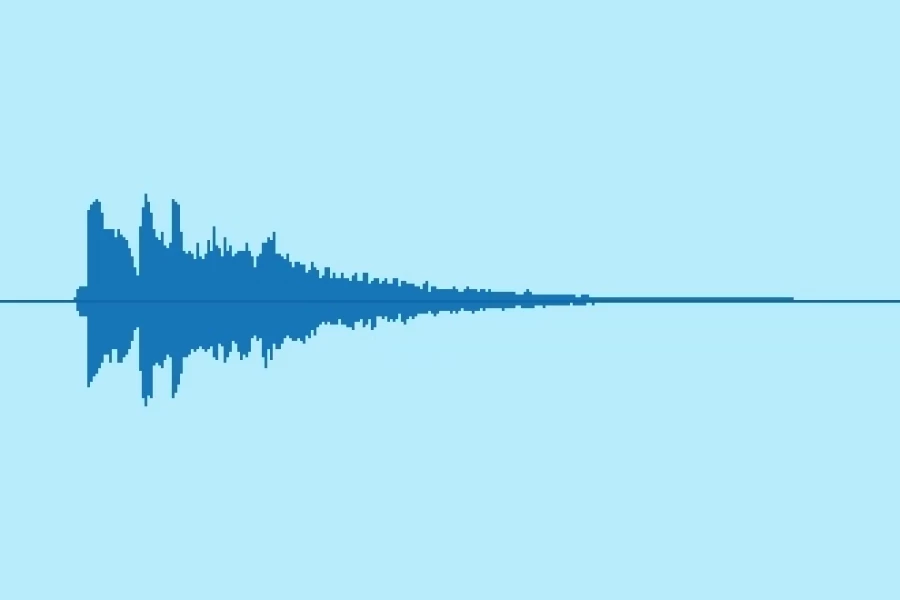 موزیک کوتاه با زنگ‌‌های الکتریکی برای نمایش لوگو