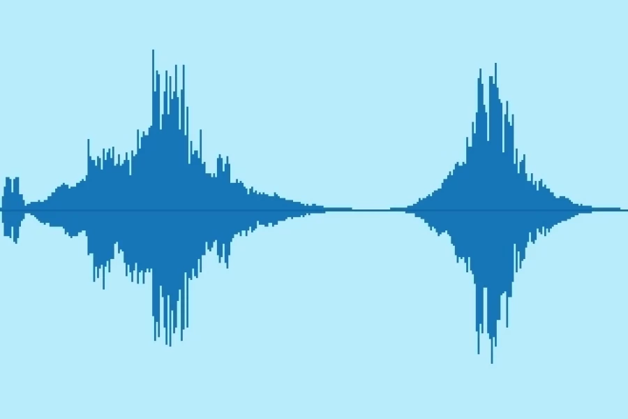 موزیک نمایش لوگو Minimal Marketing Logo