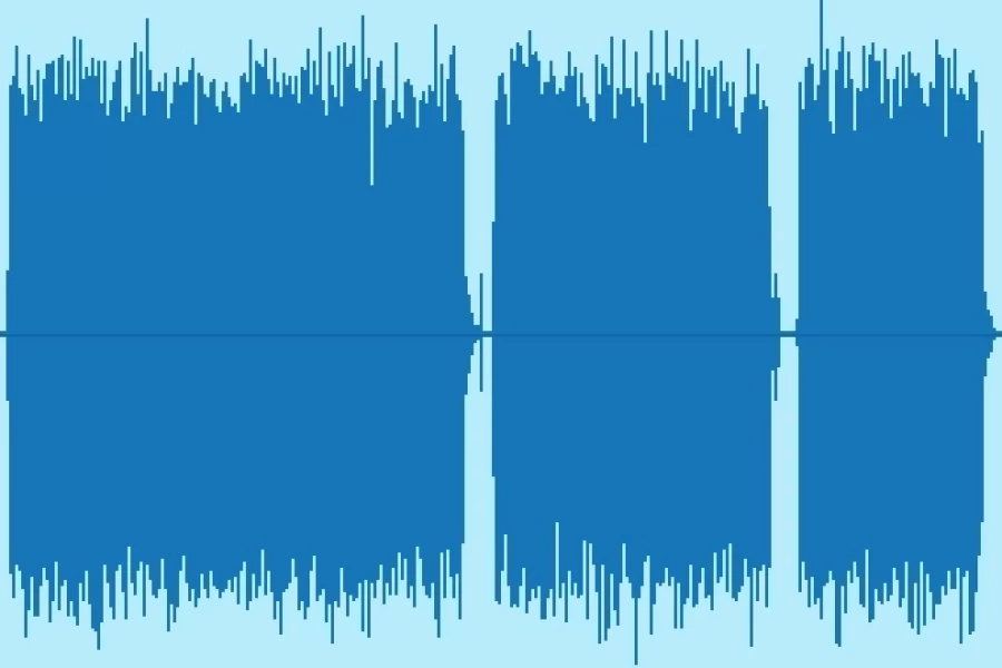 موزیک بی کلام پارازیتی Glitch Emotions