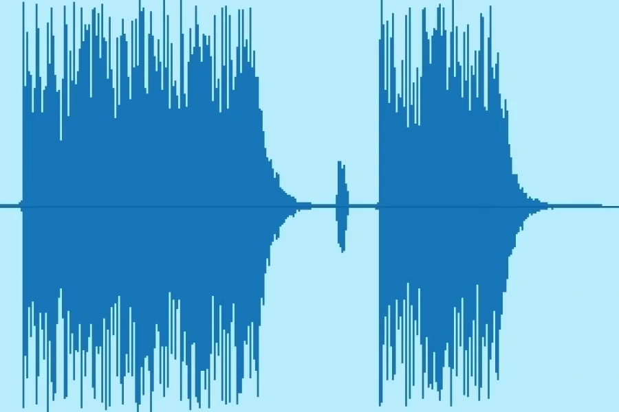 موسیقی بی کلام نمایش لوگوی تبلیغاتی