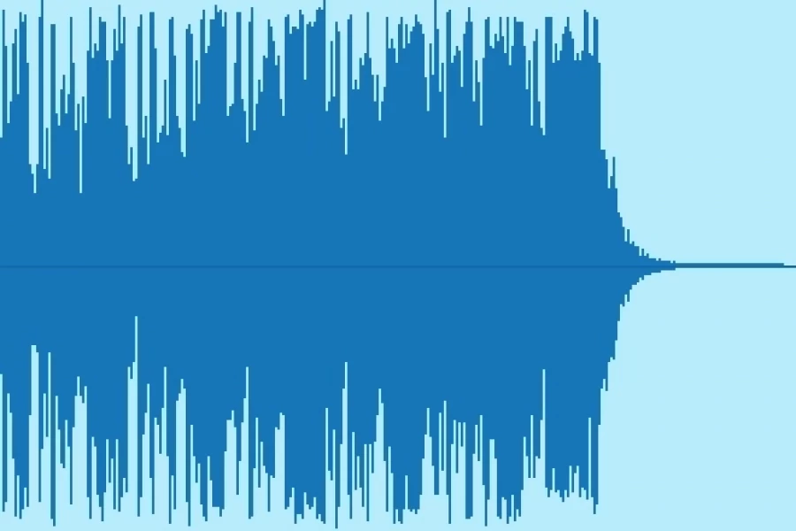 موزیک اکشن برای نمایش لوگو Percussion Logo