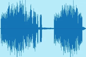 موزیک بی‌کلام Glitch Logo برای نمایش لوگو