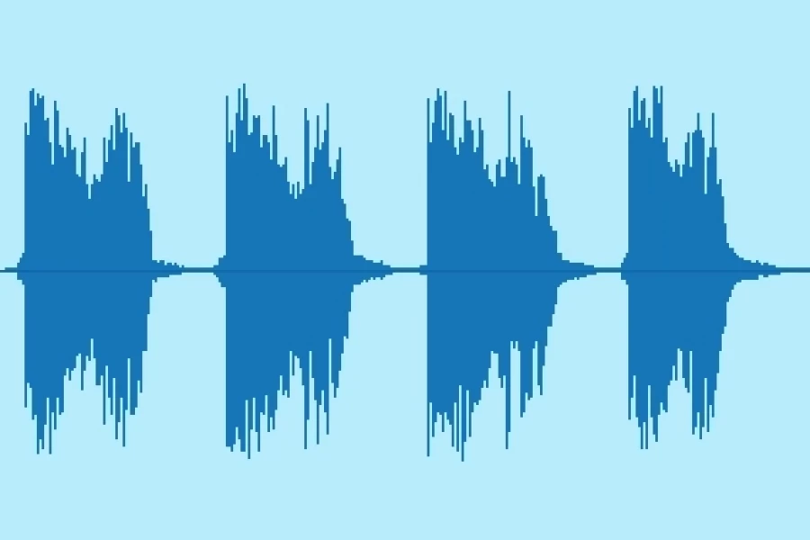 موزیک ساده نمایش لوگو