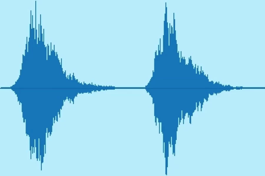 موزیک نمایش لوگو با صدای امواج