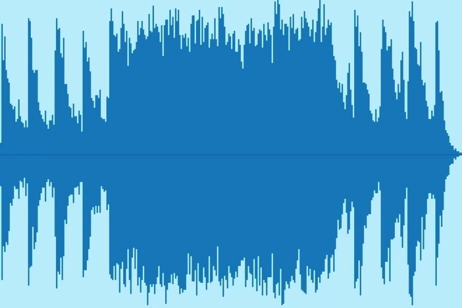 موزیک بی کلام Blockbuster Ident