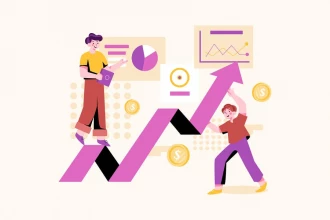 وکتور تحلیلگر بورس و بازار سهام