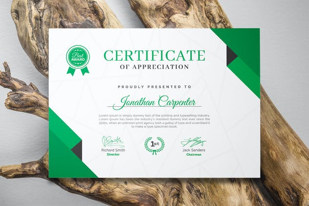 طرح گواهینامه و لیسانس نارنجی